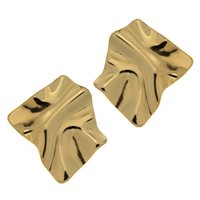 Earrings Vag Woman in Steel Zircone 3901270008 - 3901270008